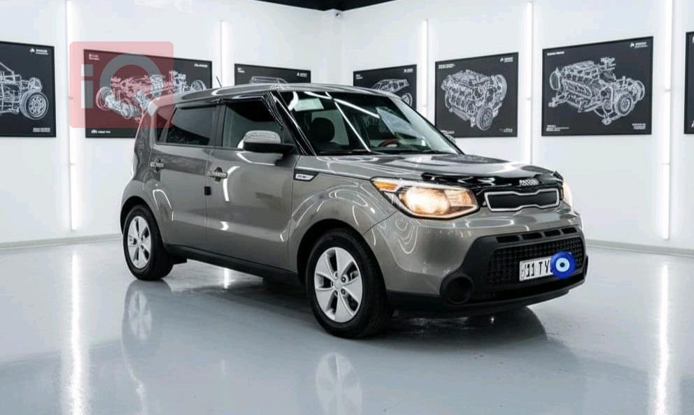 Kia Soul